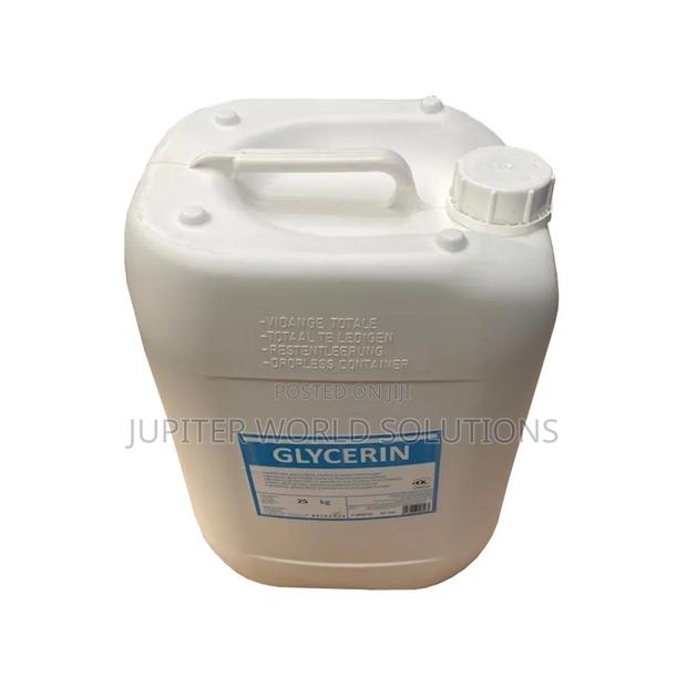 Glycerine Food Grade (25kgs)
