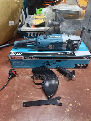 Ga9020 9" Makita Angel Grinder/Makita Angel Grinder