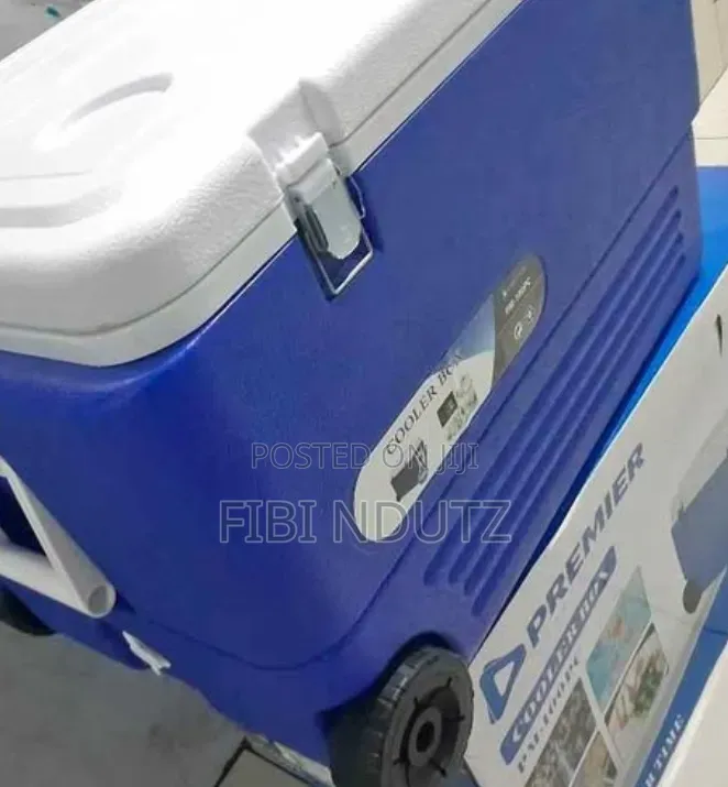 100l Premier Cooler Box/Cooler Box