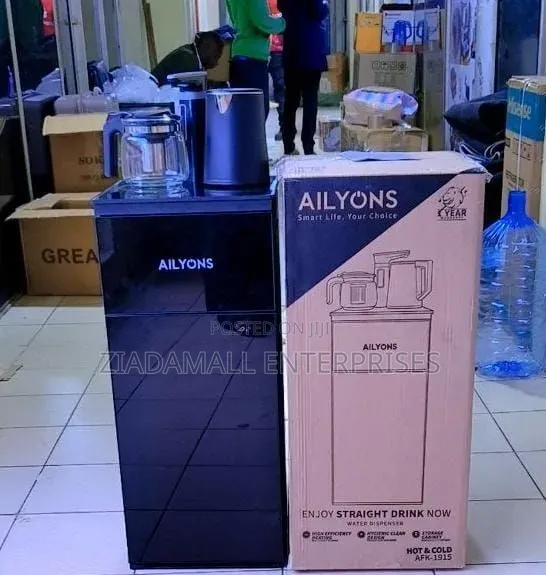 A1 Ailyons Afk-1915 Hot and Cold Bottom Load Cooler