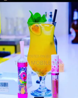 The G Mobile Bar
