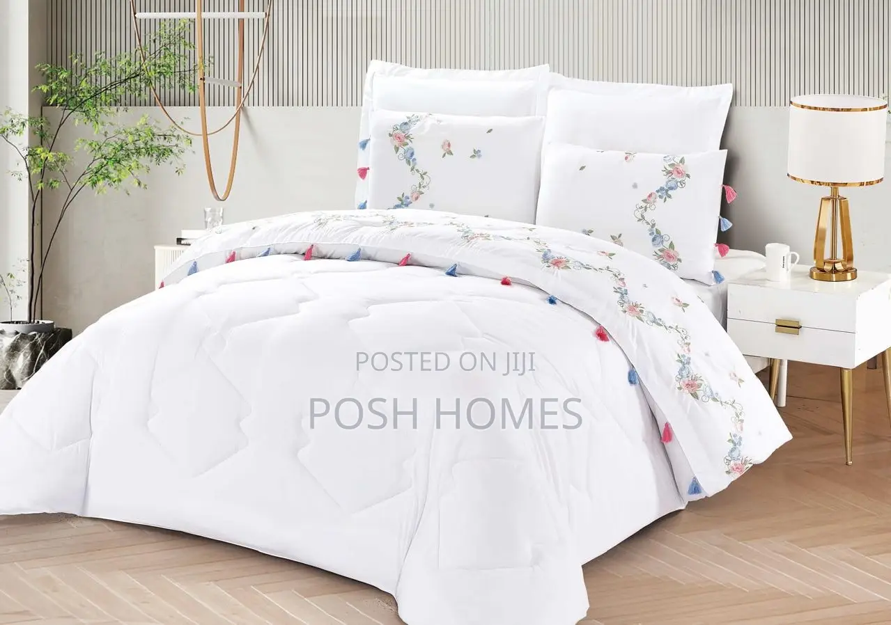 Heavy Luxurious Dubet Cover Set