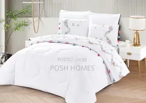 Heavy Luxurious Dubet Cover Set