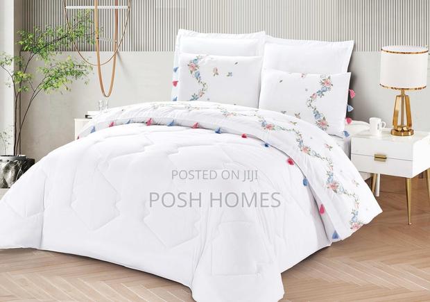 Heavy Luxurious Dubet Cover Set