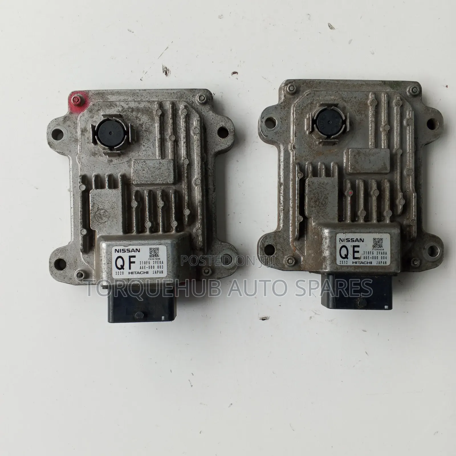 Nissan Note E12 Gear Computer
