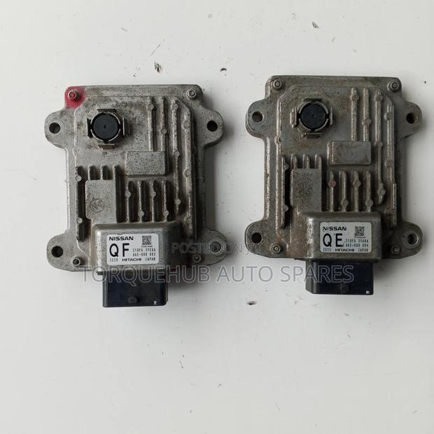 Nissan Note E12 Gear Computer