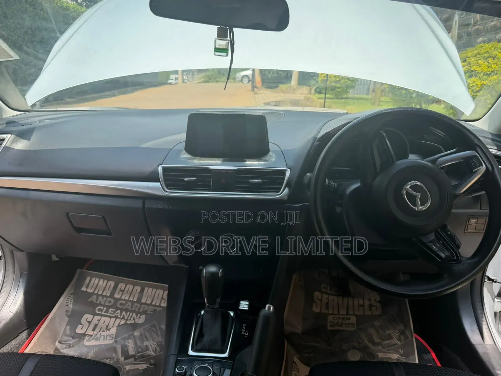 Mazda Axela 2017 Silver