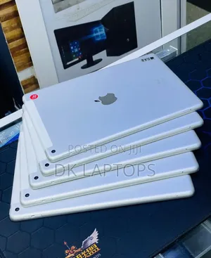 Apple iPad Air (2019) 128 GB Silver
