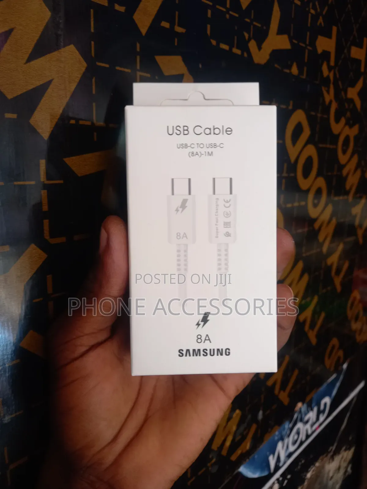 C to C Cables