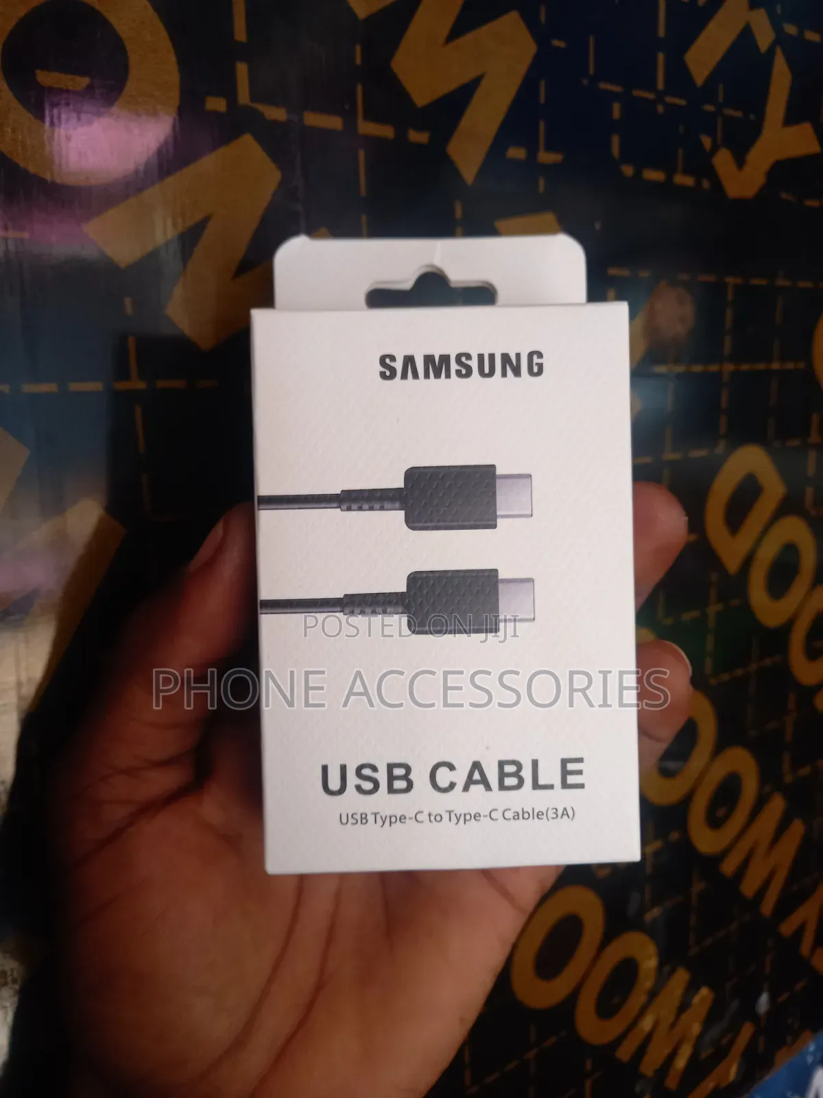 C to C Cables
