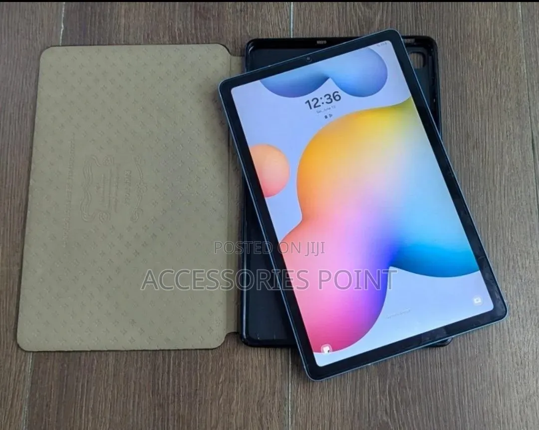 Samsung Galaxy Tab S6 Lite 64 GB Blue