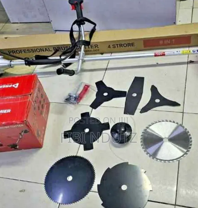 Premier 4stroke Brush Cutter/Premier Brush Cutter