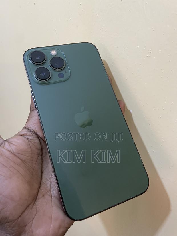 Apple iPhone 13 Pro Max 256 GB Green