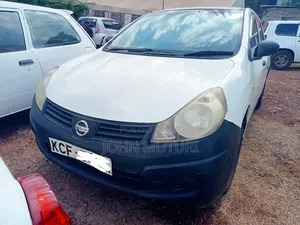Nissan Advan 2008 White