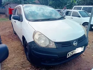 Nissan Advan 2008 White