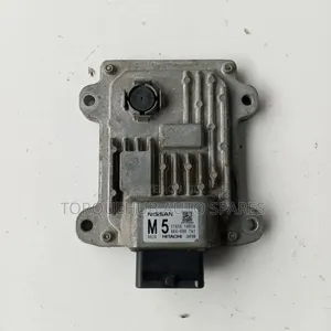 Nissan March 2010 Hr12 Gear Computer