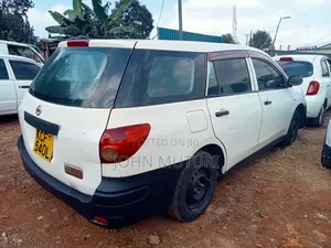 Nissan Advan 2008 White