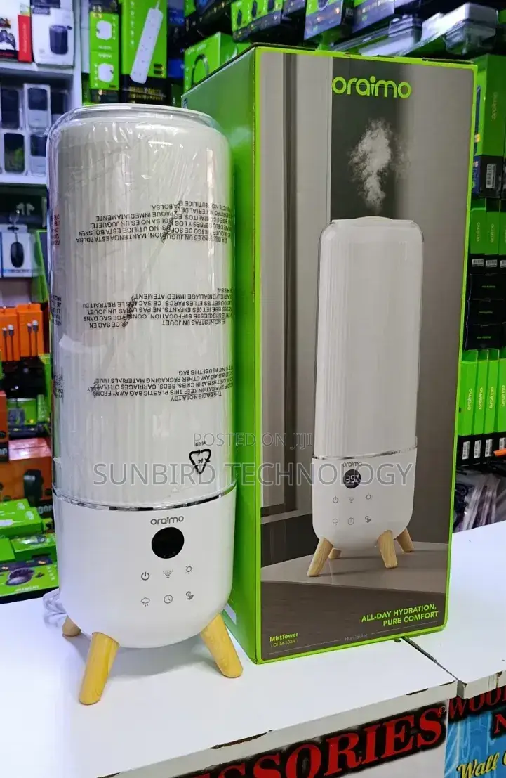 Oraimo Misttower Ohm-502a Humidifier