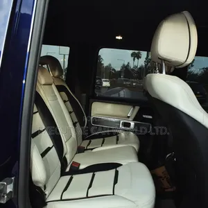 Mercedes-Benz G-Class G 63 AMG 4MATIC 2019 Blue