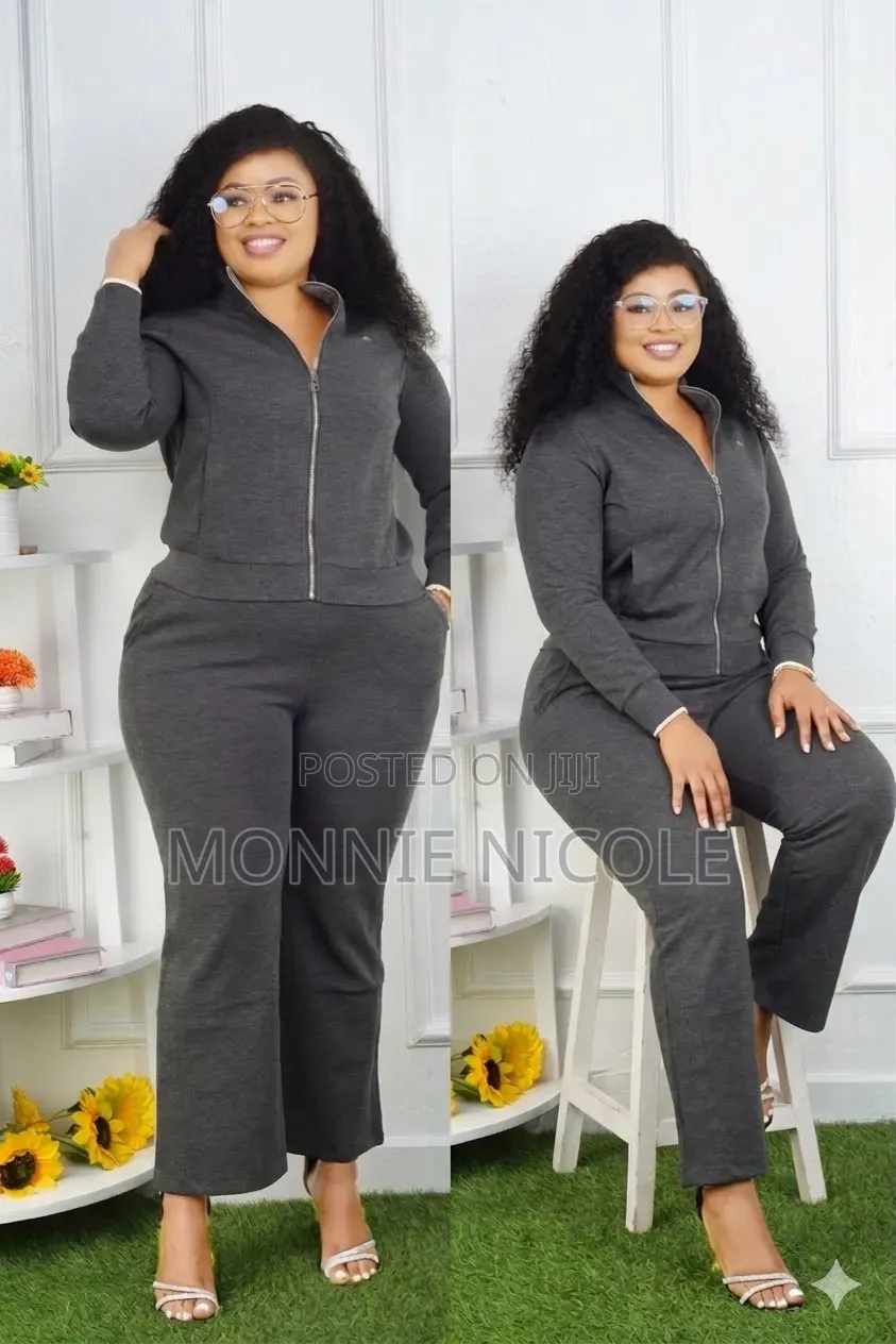 Premium Casual Women Tracksuit