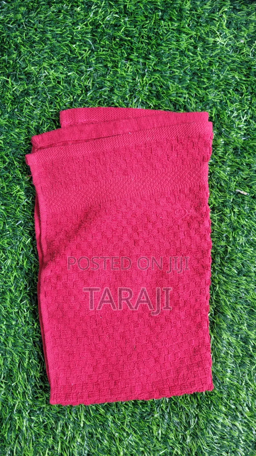 Premium Cotton Kitchen Towels – Super Absorbent Lint-Free Dish Cloths