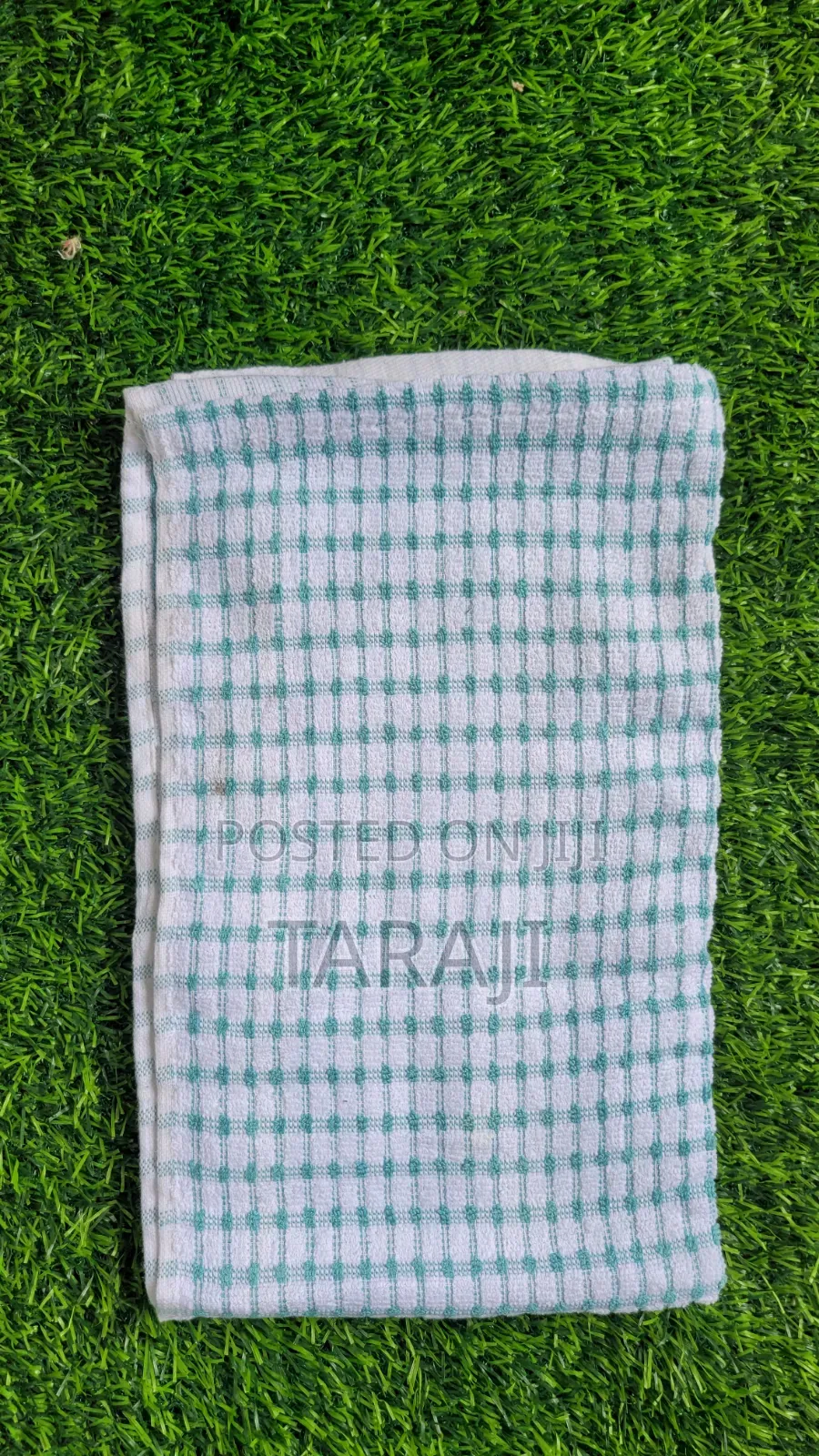 Premium Cotton Kitchen Towels – Super Absorbent Lint-Free Dish Cloths