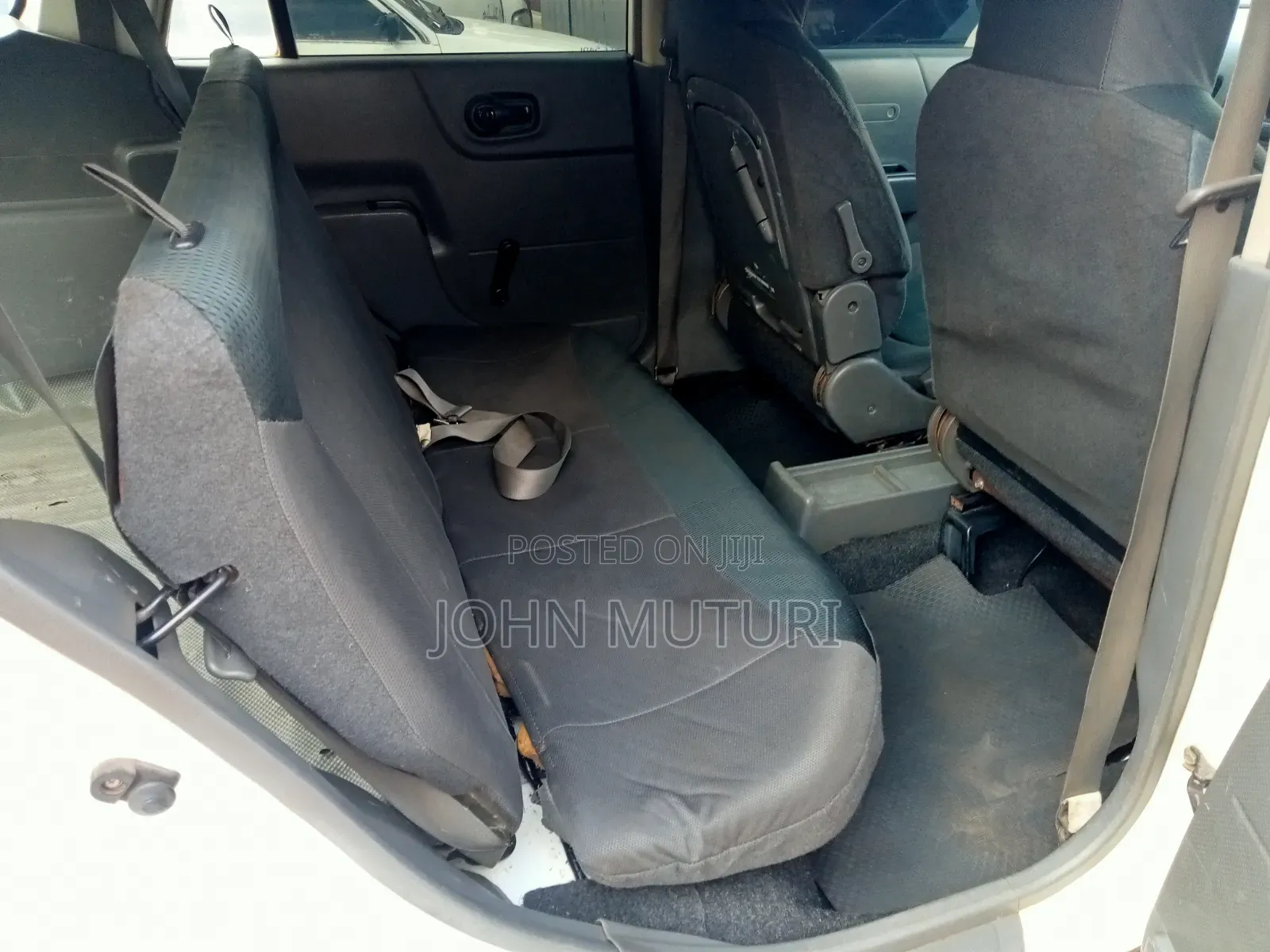 Nissan Advan 2008 White