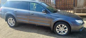 Subaru Outback 2010 Gray