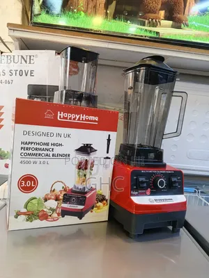 Happyhome Commercial Blender