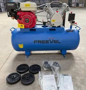 Freevel Air Compressor/100l Air Compressor Machine