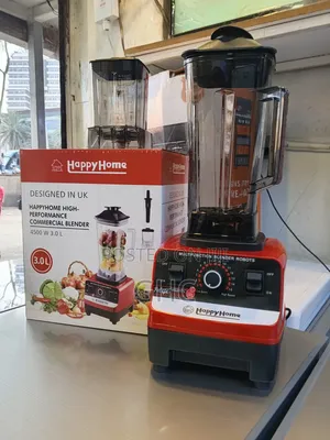 Happyhome Commercial Blender