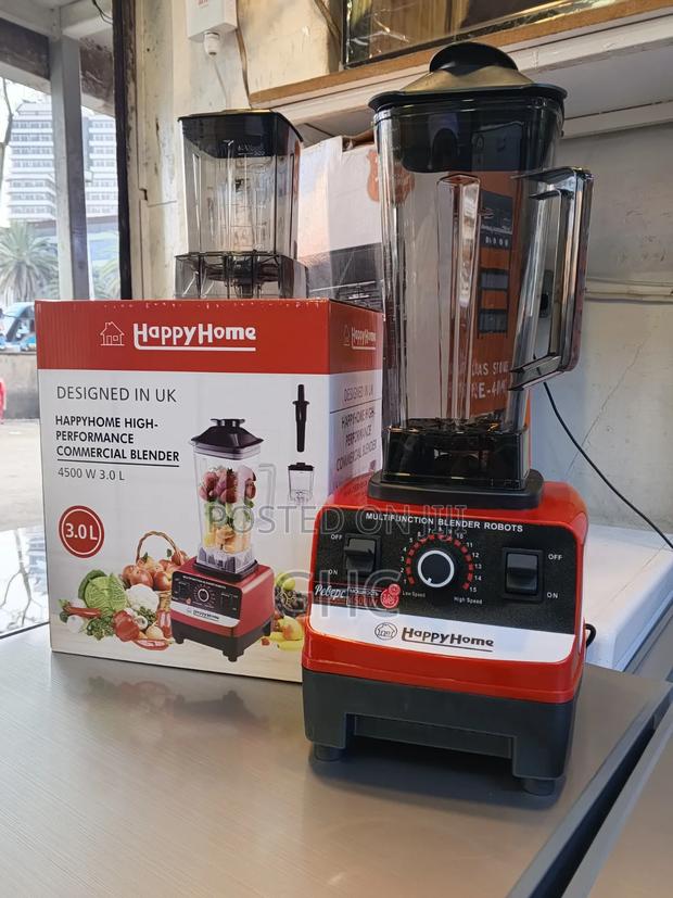 Happyhome Commercial Blender - thumbnail 3