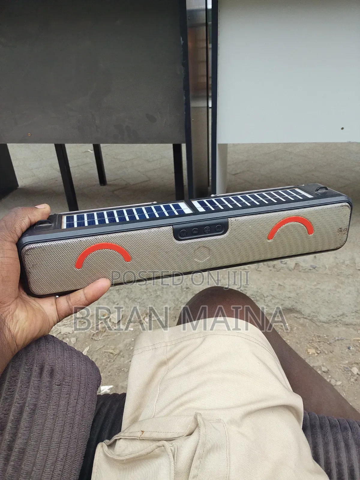 Oraimo Bt Speaker 1000watts