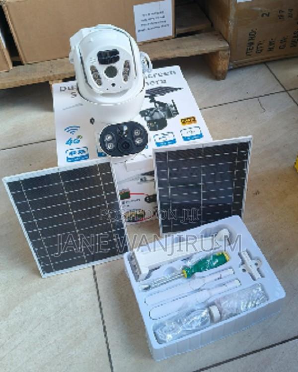 (Outdoo)R 4g Solar Camera - main view