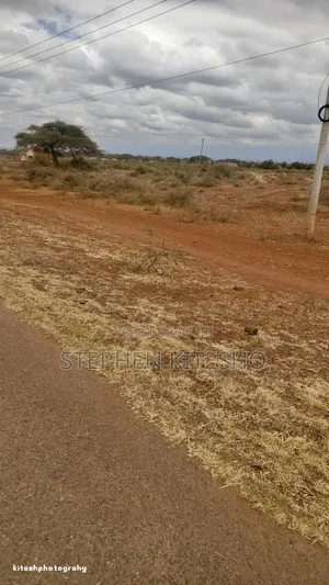 2acres for Sale at Loitoktok Kimana Along the Tarmac Road