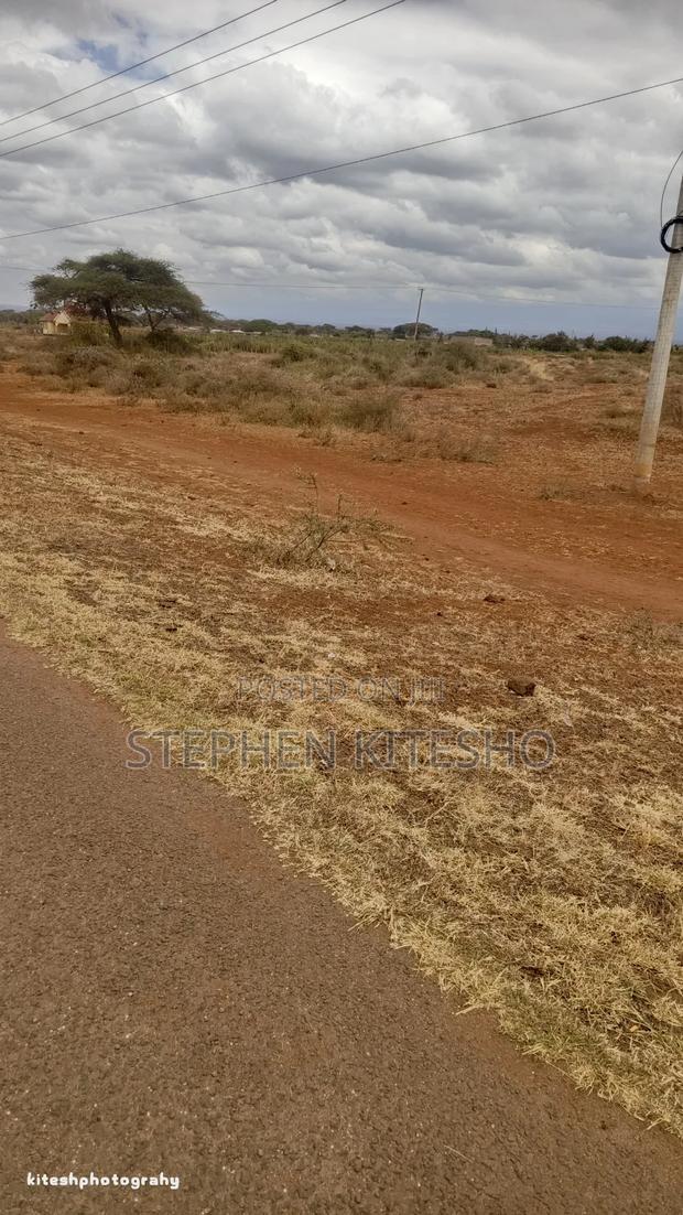 2acres for Sale at Loitoktok Kimana Along the Tarmac Road