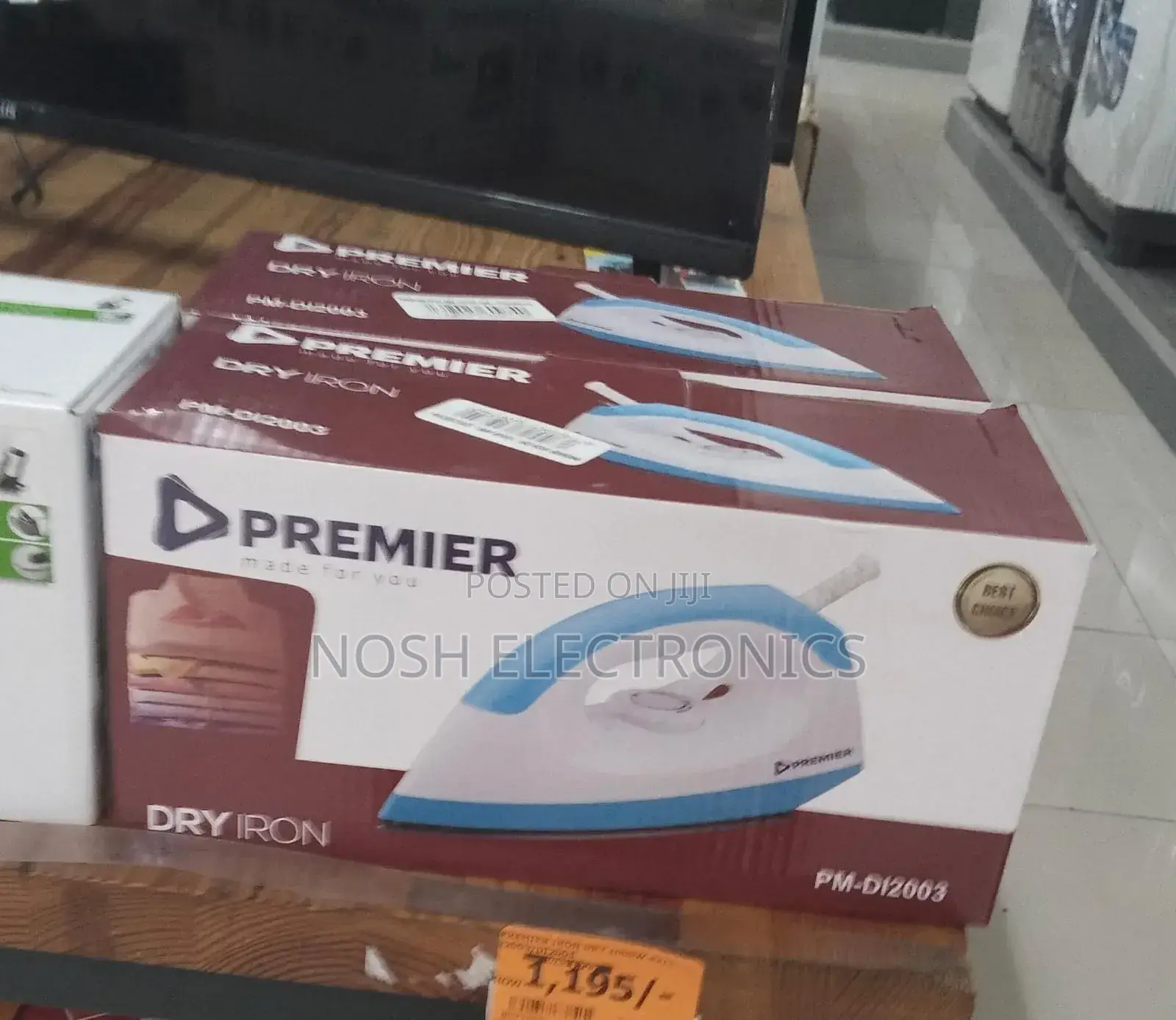 Premier Iron
