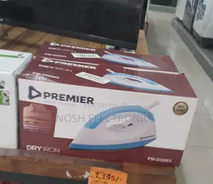 Premier Iron