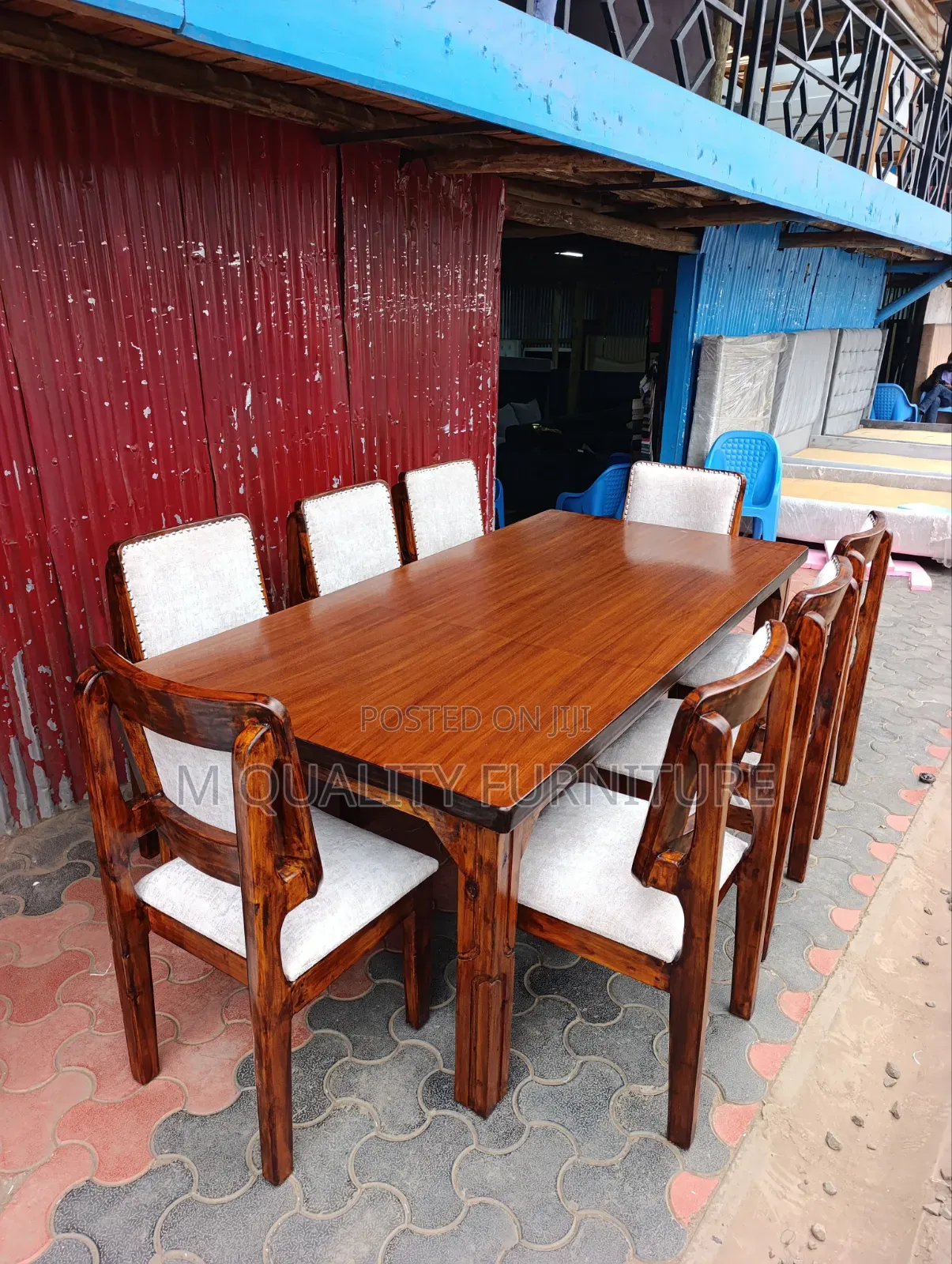 Golden Touch Dining Set
