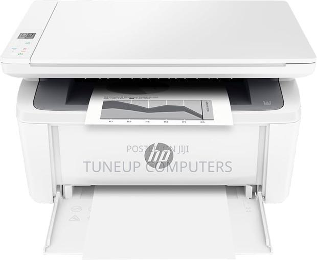 Hp Laserjet MFP 141w Printer