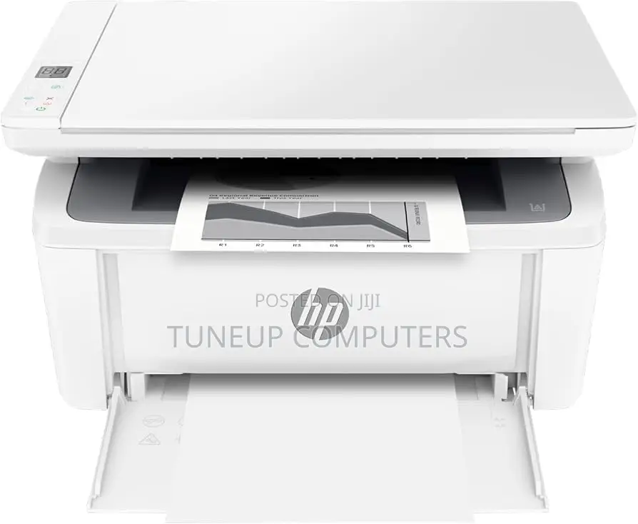 Hp Laserjet MFP 141w Printer