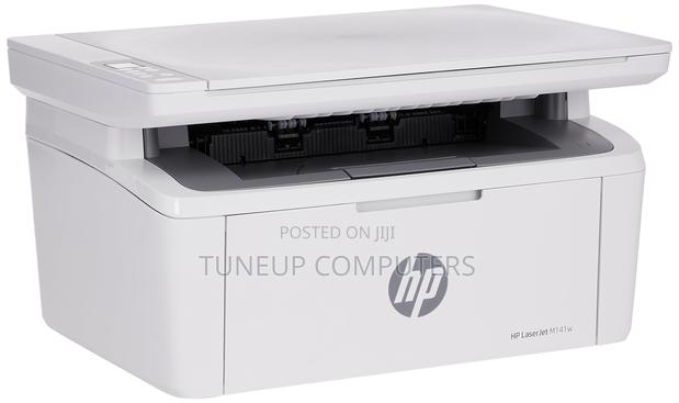 Hp Laserjet MFP 141w Printer - thumbnail 2