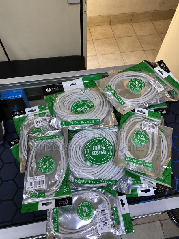 Patch Cord Cat 6 1.5 Meters - thumbnail 2