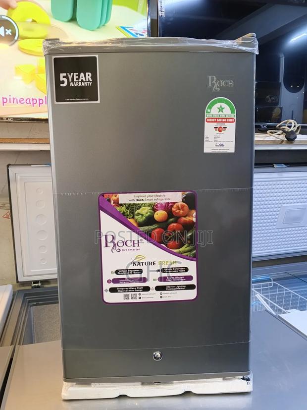 More Star More Savings Refrigerator - main view