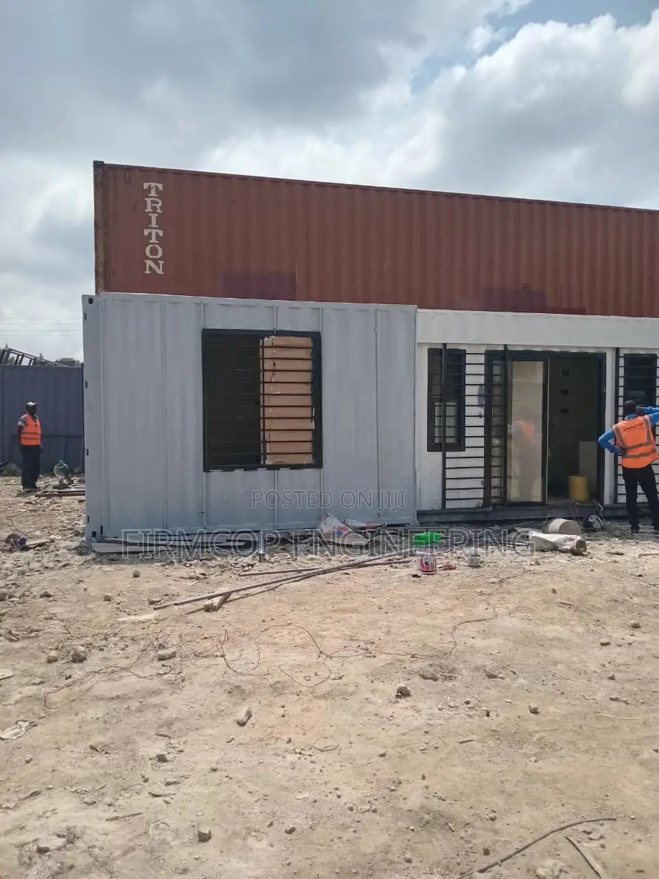 40ft One Bedroom House