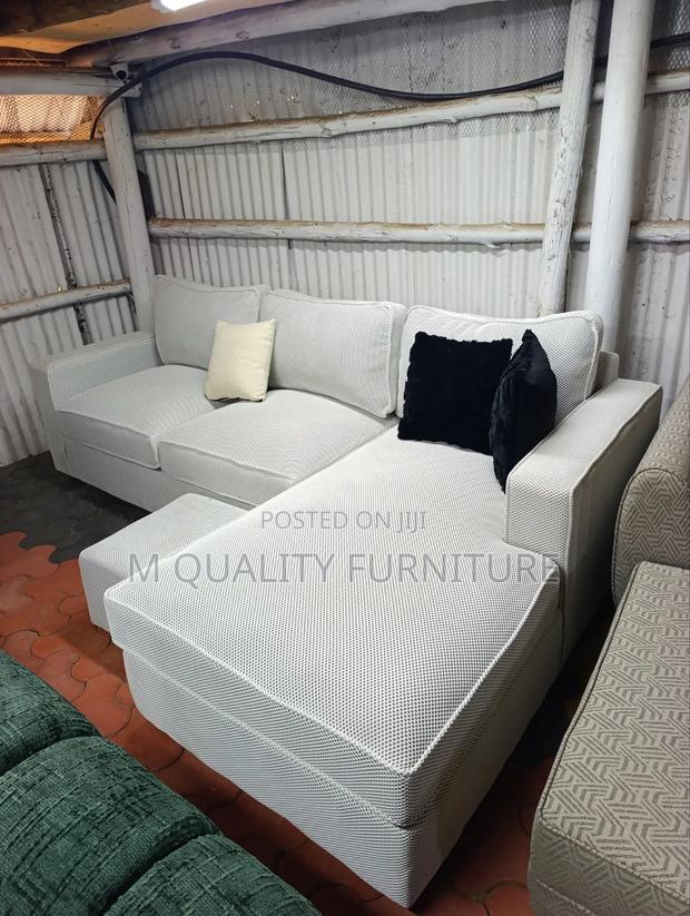 Infinity Corner Lounge