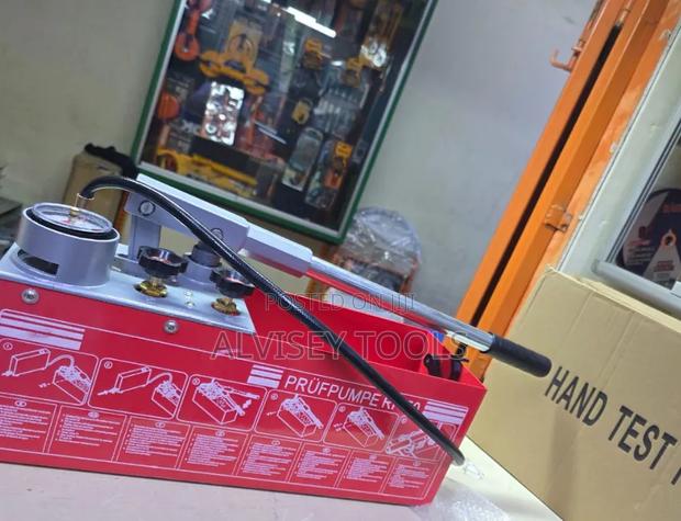 Hand Test Pump