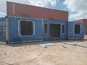 40ft One Bedroom House
