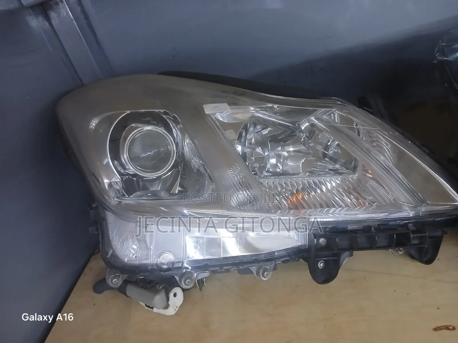 Toyota Crown 2012 Clear
