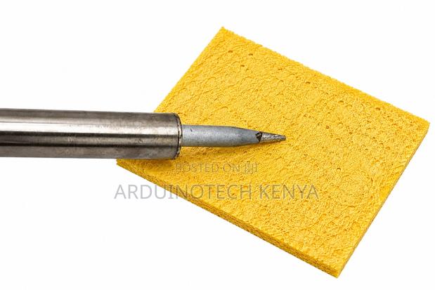 Soldering Iron Cleaning Sponge. - thumbnail 2